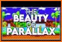 Parallax related image
