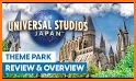 Universal Studio Japan Park Map 2019 related image