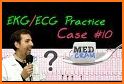 ECG 100 Clinical Cases related image