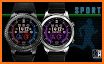 PWW38 - Sport Digi Watch Face related image