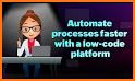 Zoho Creator - Business Process Automation related image