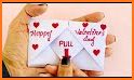 Creative Valentine's Day Card related image