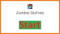 Zombie SkiFree related image
