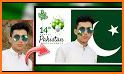 Pakistan Flag 14 Aug Independence Day Photo Editor related image