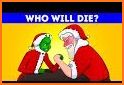 Holiday riddles related image
