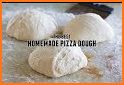 Dough and pizza recipes related image