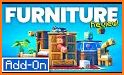 Furniture Mod For Minecraft PE related image