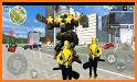 Flying Spider Rope Hero - Crime City Rescue Game related image