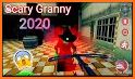 Scary Granny - House of Fear - Creepy House 2020 related image