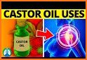 Castor oil benefits related image