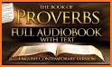 Audio Bible-Poetry-Offline Bible related image