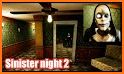 Sinister Night 2: The Widow is back - Horror games related image