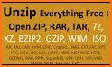Rar Extractor, Zip File Opener AZ Zip Archiver related image