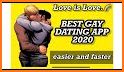 Gay Dating - Meet gay men in your area related image