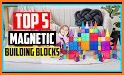Magnet Block Toy: 3D Build related image