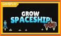 Grow Spaceship - Craft battle ship related image