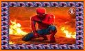 Strange Spider Hero: Miami Rope hero mafia Gangs related image