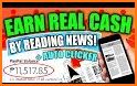 RD News : Read news, make money online related image