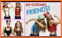 Friendships Dress up related image