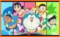 Nobita Super Heroes Coloring related image