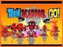 Teen Titans - Go & Shoot related image