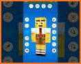Skins Sponge Bob 2 Craft For Minecraft PE 2022 related image