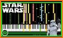 Piano Game: Star Wars related image