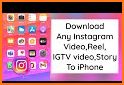 VideoDownloader for Instagram & Story Saver, IGTV related image