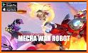 Shadow Fighter: Mech War Robot related image