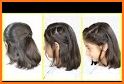 Short hairstyle for girl child related image