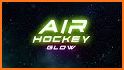 Air Hockey Glow HD related image