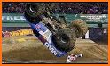 Top Monster Truck Stunts: Crazy Car Stunt Races related image