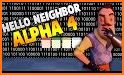Secret neighbor Alpha 4 Series gameplay related image