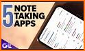 Notes Notepad- Notebook Free Reminder App related image
