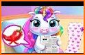 Unicorn Dentist - Rainbow Pony Beauty Salon related image