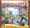 Zombie city escape related image