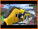 Euro Train Driving Games 2019 related image