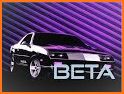 Synthwave Driver 3D - Retrowave Racing Game related image