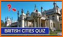 England - City Quiz related image