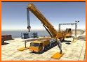 Bulldozer Crane Simulator related image