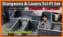 Unofficial Dungeons & Lasers Builder related image
