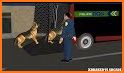 Police Dog Transport Truck Driver Simulation 3D related image