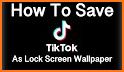 TickTok Video Wallpaper - Set video as Wallpaper related image