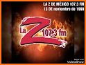 La Z 107.3 FM Mex related image