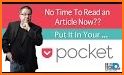 Pocket Bookmark Pro related image