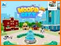 Hoopa City 2 related image