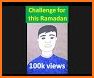 Ramadan eid Stickers WAStickerApps (ramzan) Muslim related image