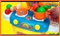 Kitchen Playsets Cooking Food Toy related image