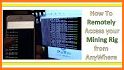 Bitcoin Remote Miner - Mine BTC Remotely related image