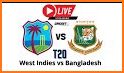 Cricket live score : Live Tv related image